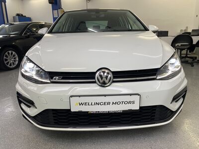 VW Golf Gebrauchtwagen