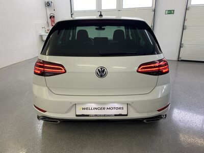 VW Golf Gebrauchtwagen