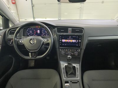 VW Golf Gebrauchtwagen