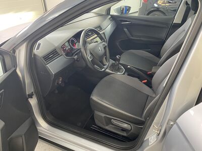 Seat Arona Gebrauchtwagen