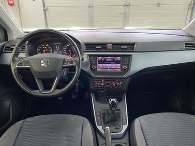Seat Arona Gebrauchtwagen