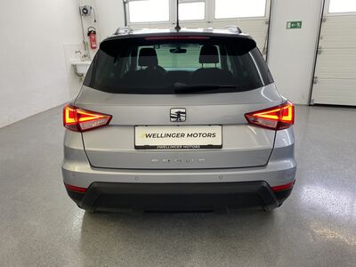 Seat Arona Gebrauchtwagen