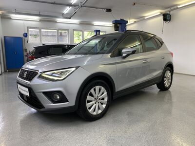 Seat Arona Gebrauchtwagen