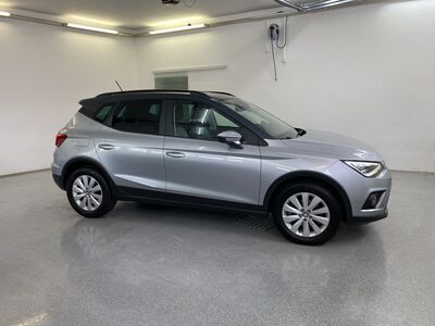 Seat Arona Gebrauchtwagen