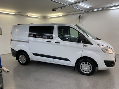 Ford Transit Custom Gebrauchtwagen Ford Transit Custom Gebrauchtwagen