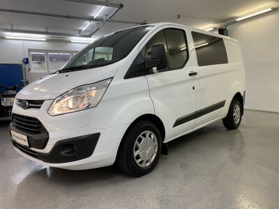 Ford Transit Custom Gebrauchtwagen