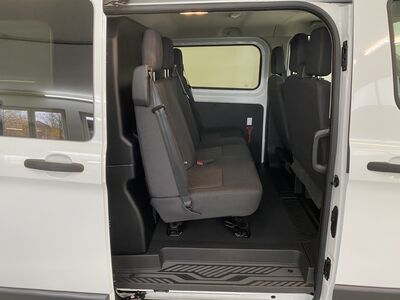 Ford Transit Custom Gebrauchtwagen Ford Transit Custom Gebrauchtwagen