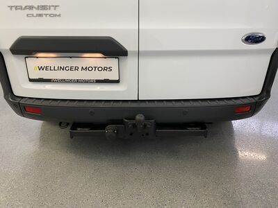 Ford Transit Custom Gebrauchtwagen Ford Transit Custom Gebrauchtwagen