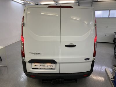 Ford Transit Custom Gebrauchtwagen Ford Transit Custom Gebrauchtwagen