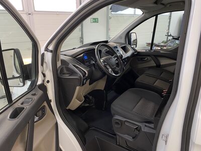Ford Transit Custom Gebrauchtwagen Ford Transit Custom Gebrauchtwagen
