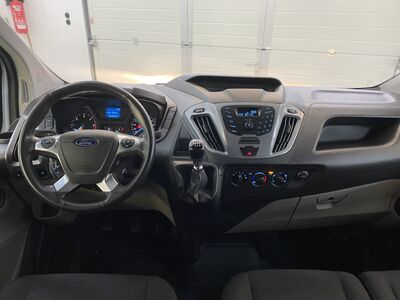Ford Transit Custom Gebrauchtwagen Ford Transit Custom Gebrauchtwagen