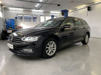 VW Passat Gebrauchtwagen