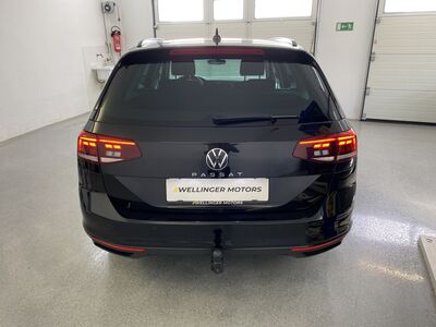VW Passat Gebrauchtwagen VW Passat Gebrauchtwagen