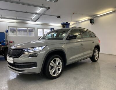 Skoda Kodiaq Gebrauchtwagen