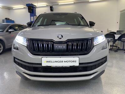 Skoda Kodiaq Gebrauchtwagen Skoda Kodiaq Gebrauchtwagen