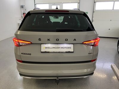 Skoda Kodiaq Gebrauchtwagen Skoda Kodiaq Gebrauchtwagen