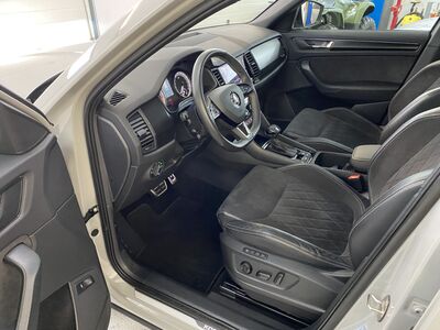 Skoda Kodiaq Gebrauchtwagen Skoda Kodiaq Gebrauchtwagen