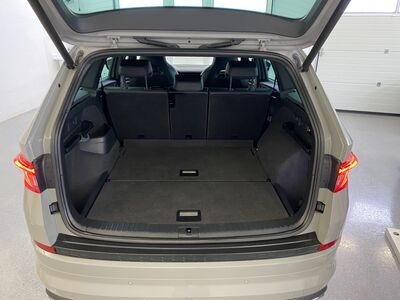 Skoda Kodiaq Gebrauchtwagen Skoda Kodiaq Gebrauchtwagen