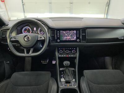 Skoda Kodiaq Gebrauchtwagen Skoda Kodiaq Gebrauchtwagen