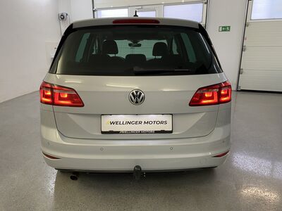 VW Golf Sportsvan Gebrauchtwagen VW Golf Sportsvan Gebrauchtwagen