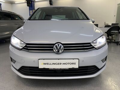 VW Golf Sportsvan Gebrauchtwagen VW Golf Sportsvan Gebrauchtwagen