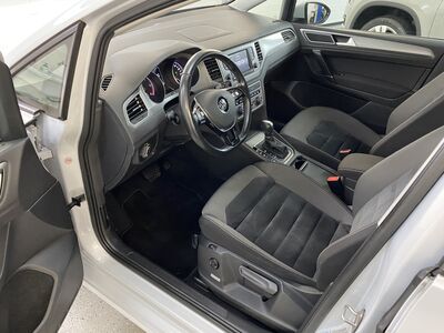 VW Golf Sportsvan Gebrauchtwagen VW Golf Sportsvan Gebrauchtwagen