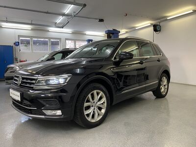 VW Tiguan Gebrauchtwagen