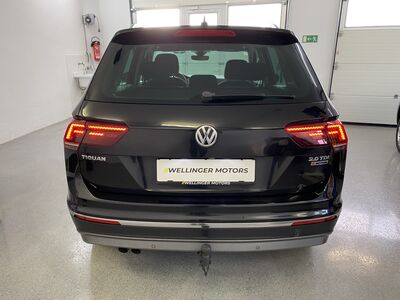 VW Tiguan Gebrauchtwagen VW Tiguan Gebrauchtwagen