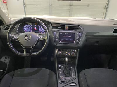 VW Tiguan Gebrauchtwagen VW Tiguan Gebrauchtwagen