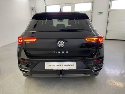 VW T-Roc Gebrauchtwagen