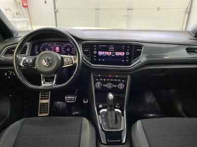 VW T-Roc Gebrauchtwagen