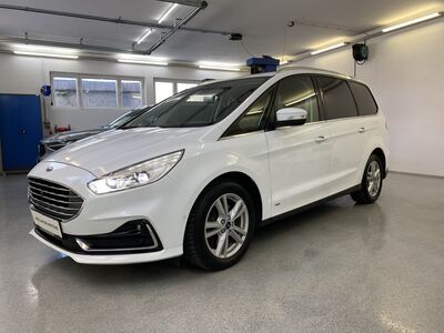 Ford Galaxy Gebrauchtwagen