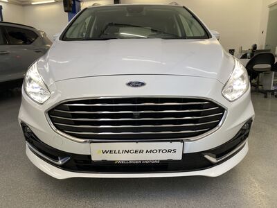 Ford Galaxy Gebrauchtwagen