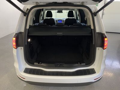 Ford Galaxy Gebrauchtwagen