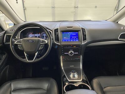 Ford Galaxy Gebrauchtwagen