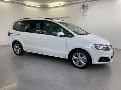 Seat Alhambra Gebrauchtwagen Seat Alhambra Gebrauchtwagen