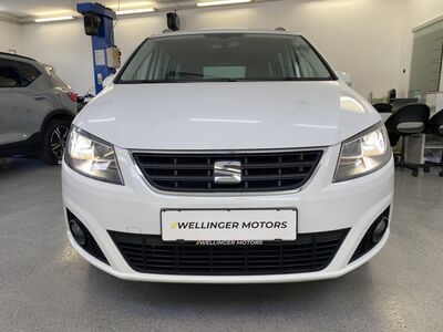 Seat Alhambra Gebrauchtwagen Seat Alhambra Gebrauchtwagen
