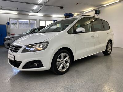 Seat Alhambra Gebrauchtwagen