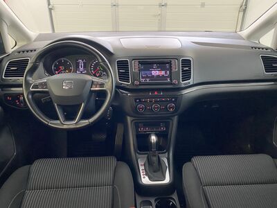Seat Alhambra Gebrauchtwagen Seat Alhambra Gebrauchtwagen