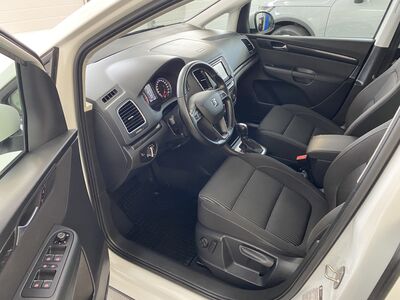 Seat Alhambra Gebrauchtwagen Seat Alhambra Gebrauchtwagen
