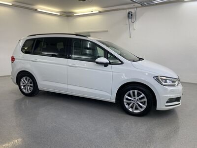 VW Touran Gebrauchtwagen VW Touran Gebrauchtwagen