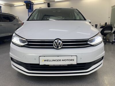 VW Touran Gebrauchtwagen VW Touran Gebrauchtwagen