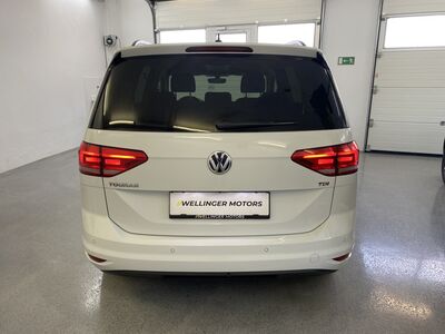 VW Touran Gebrauchtwagen VW Touran Gebrauchtwagen