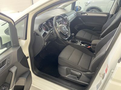 VW Touran Gebrauchtwagen VW Touran Gebrauchtwagen