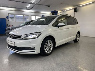 VW Touran Gebrauchtwagen VW Touran Gebrauchtwagen