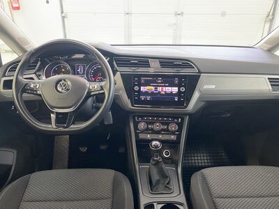 VW Touran Gebrauchtwagen VW Touran Gebrauchtwagen