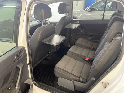VW Touran Gebrauchtwagen VW Touran Gebrauchtwagen