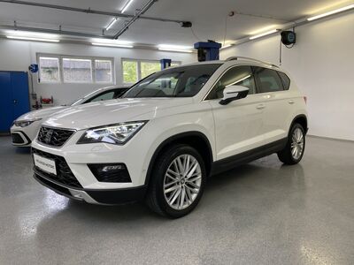Seat Ateca Gebrauchtwagen