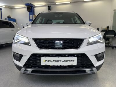 Seat Ateca Gebrauchtwagen