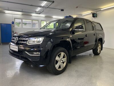 VW Amarok Gebrauchtwagen VW Amarok Gebrauchtwagen